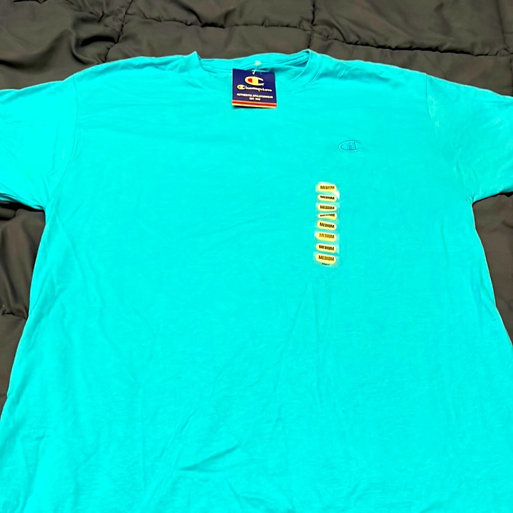 NWT, champion T-shirt